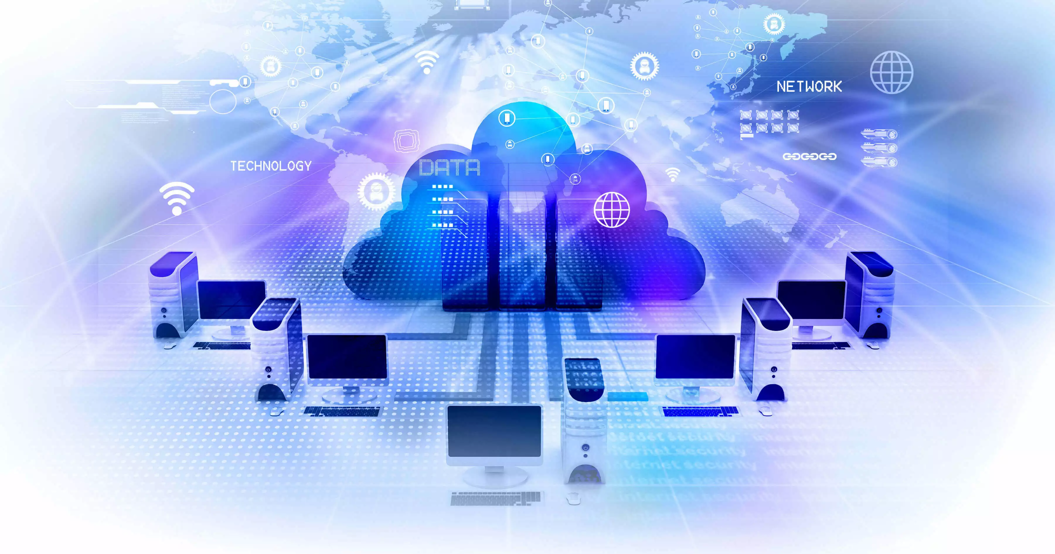 Bild: Cloud-Speicher im Vergleich: Die besten 9 Cloud-Anbieter im Überblick